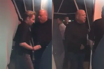 Dochter Peter 'Massa is Kassa' Gillis lastig gevallen in cafe in Asten, Peter is piswoest