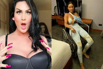 Echte meisjes in de jungle-deelneemster Louisa Janssen na vechtpartij uit programma gezet