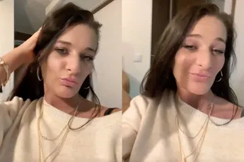 Nicol Kremers doet soort dansje op Tik Tok en dat is genoeg internet voor vandaag