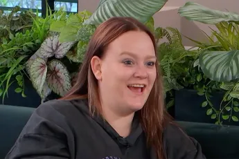 Ondertussen in Lang Leve de Liefde: 'Ik hoef geen touw tussen mijn reet'