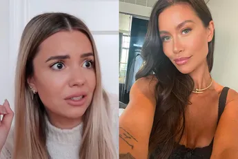 Yvonne Coldeweijer deelt gesprek met Jaimie Vaes na hoofd tussen de deur incident Lil Kleine