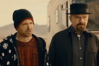 Breaking Bad is eenmalig terug om PopCorners te promoten tijdens Super Bowl LVII
