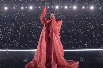 De Super Bowl LVII Halftime Show van Rihanna
