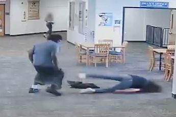 17-jarige leerling slaat leerkracht knock-out omdat ze Nintendo Switch had afgepakt tijdens les