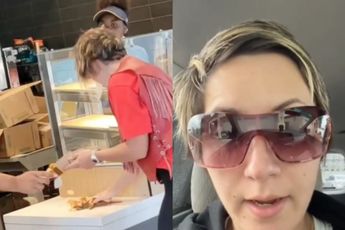 Karen snapt helemaal niets van de commotie na haar wangedrag bij McDonald’s