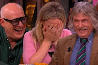 Johan doet bekentenis tijdens gesprek dat 'De Snor' met zijn hond in bed slaapt