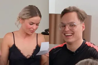 Ondertussen in Lang Leve de Liefde: Rick heeft scherp antwoord op vraag over lingerie