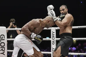 Alistair Overeem krijgt dopingschorsing en raakt zege op Badr Hari kwijt