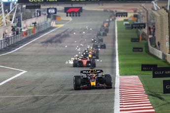 BAM! Max Verstappen wint Grand Prix van Bahrein 2023