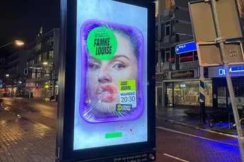 Fotografen halen 'The Roast of Famke Louise' offline
