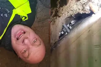 Het is maandag, de klok een uur vooruit en op het werk zit het ook tegen!