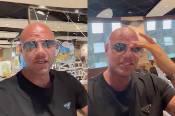 LOL! Alex Soze geweigerd door KLM in Parijs en moet met de trein naar huis