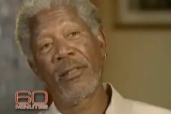 Mening Morgan Freeman over 'Black History Month' uit interview 2005 gaat weer rond