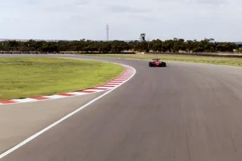 Nederlandse bedrijf verantwoordelijk voor eerste rotondes in de Formule 1