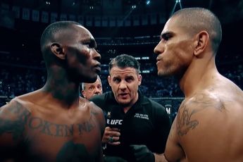 UFC 287 gaat vuurwerk tussen Israel Adesanya en Alex Pereira worden