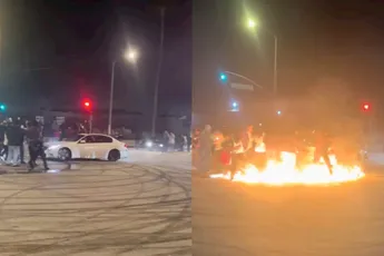 Prima reden om geen vuur toe te voegen aan dapper doen met auto