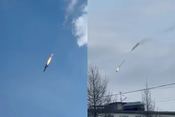 Rusland heeft tenminste 1 MiG-31 straaljager minder na crash