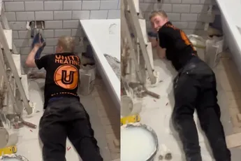 Als je collega een verborgen talent blijkt te hebben