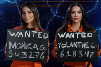 De hele aflevering van Yolanthe Cabau en Monica Geuze op de vlucht in 'Het Jachtseizoen'