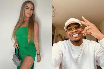 Ex on the Beach Ivory ontrouw aan vriendin met Lesley en wordt betrapt door vlek in zijn broek