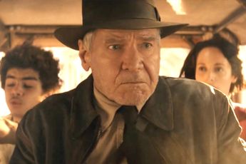 Harrison Ford's laatste Indiana Jones avontuur: Indiana Jones and the Dial of Destiny