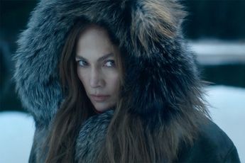 Jennifer Lopez als huurmoordenaar in 'The Mother'