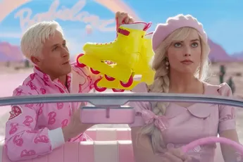 Omdat je af en toe wat 90's nodig hebt: Barbie trailer als 'Barbie Girl' van Aqua