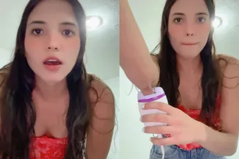 Alles lekker glad: epilator vast aan je elleboog