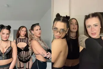 Dames op Tik Tok gaan lekker los op Turbo Remix van 'Schreien!' van Paula Carolina