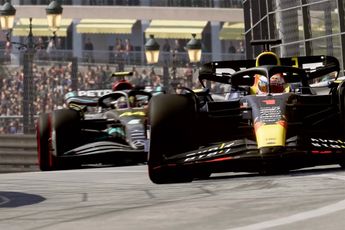 De allereerste gameplaybeelden van 'EA SPORTS F1 23'
