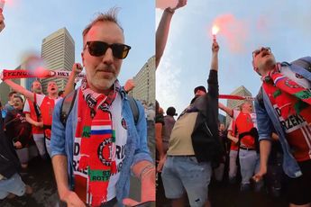 De coolste Hofpleinfontein Feyenoord kampioen video die je vandaag zult zien