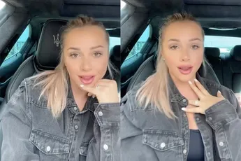 Sow, Emma Heesters doet een klein beetje aan actrice Tatjana Šimić denken