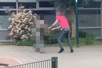 Je bloed gaat echt koken van mishandeling 10-jarig meisje in Veenendaal