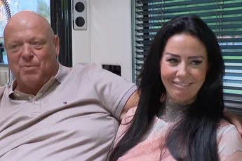 Peter Gillis weer gelukkig in de liefde met 'Nicol Kremers kloon' Wendy van Hout