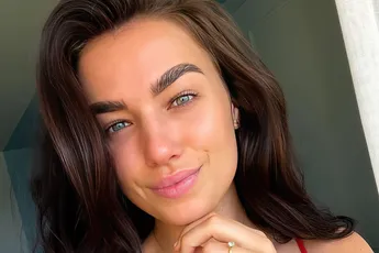 Sow, Nina Warink ziet er verbluffend uit tijdens haar huwelijksnacht