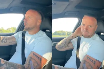 Frank van Etten geeft reactie op Alex Soze moment tijdens optreden in Assen