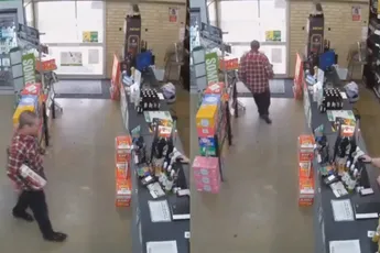 Gratis winkelen bij slijterij bleek toch niet zo een succes voor Aussie