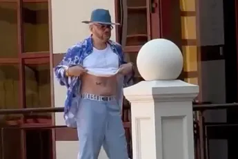 Man doet ook gooi naar influencer carrière