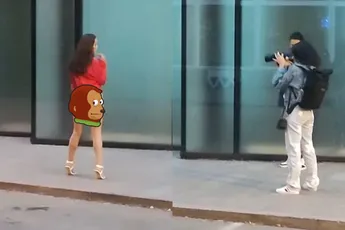 Soms hebben influencers toch wel echt talent