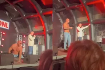 Alex Soze “steelt” de shine van Frank van Etten tijdens TT Festival