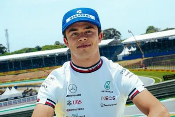 AlphaTauri neemt afscheid van Nyck de Vries en geeft zijn stoeltje aan Daniel Ricciardo