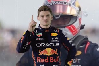 Winst: Max Verstappen doet wat Max Verstappen doet tijdens de Grand Prix van Hongarije
