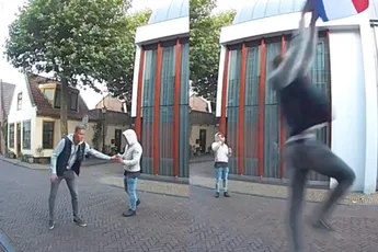 Karma liet niet lang op zich wachten na vandalisme in Alkmaar