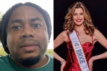 Baba Yaga heeft ook iets te zeggen over Miss Nederland 2023 en transvrouw Rikkie Kolle.