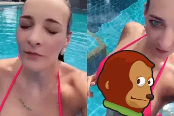 Nicol Kremers viert vakantie in Thailand, maar wil toch graag nog even je aandacht