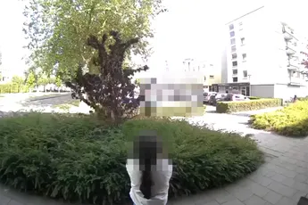 Slimme deurbel legt dodelijke schietpartij voor flat in Vlaardingen vast