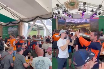 Glazen inleveren voor statiegeld op Max Verstappen feestje in Oostenrijk doe je zo