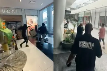 900.000 dollar buit tijdens grab-and-dash bij Gucci in Los Angeles