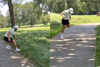 Z’n vrouw zou hem vermoorden, maar hij vindt zichzelf een hele slangen expert