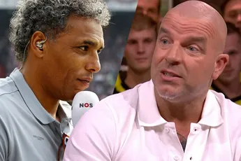 Andy van der Meijde: "Het is algemeen bekend dat Pierre van Hooijdonk een slang is"